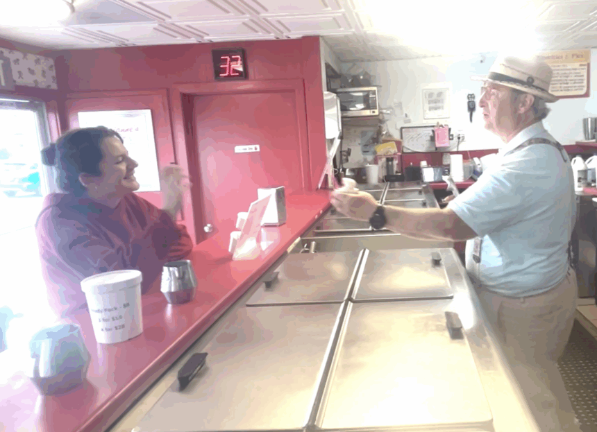 Marianne's Ice Cream